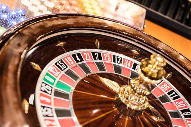 Best Live Roulette Online Casino Experience Thrilling Gameplay -546328230
