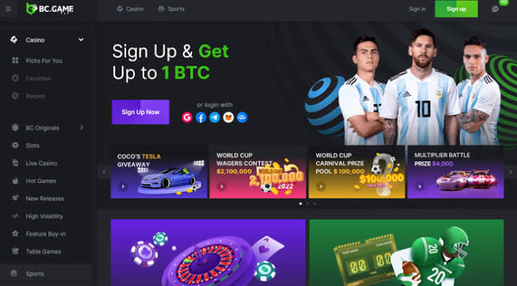 Discover the Best Working BC.Game Mirror Sites